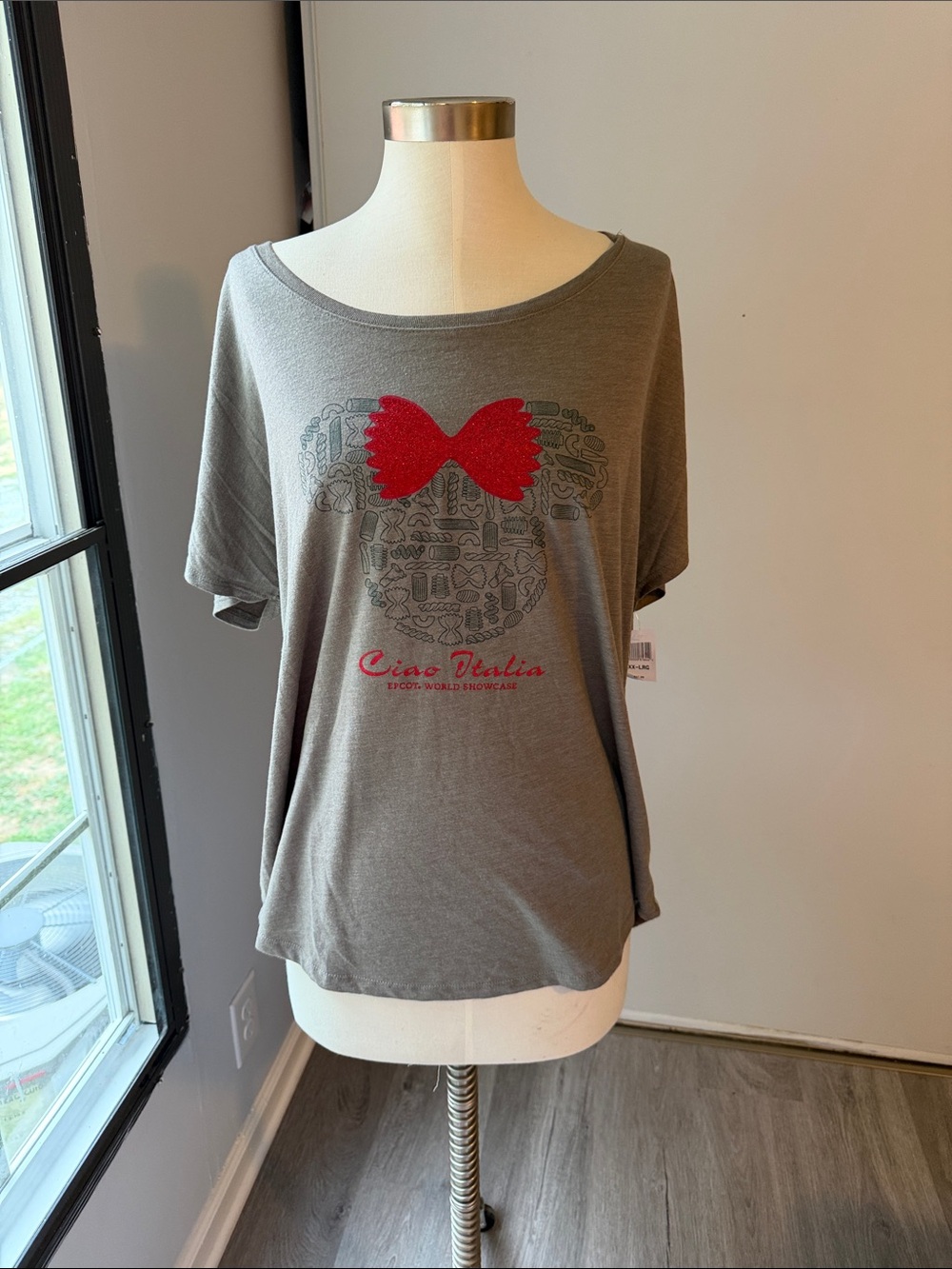 Disney epcot world showcase Ciao Italia Short Sleeve Tee